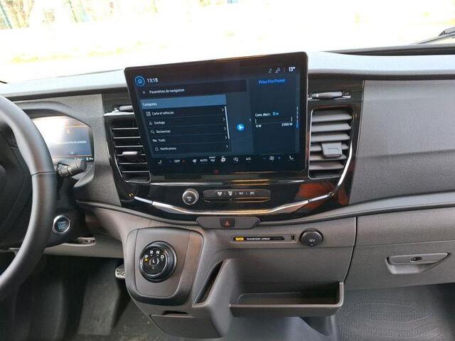 Ford E-Transit 350 L3H3 Trend 68 kWh | Hoog dak | 360 graden camera | Adaptive cruise control | Pro Power onboard (Maximale output: 2,3 kW)