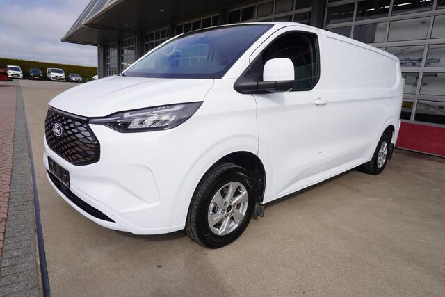 Ford E-Transit Cust. 320L L2H1 Limited 65 kWh Automaat Met Powerpack Airco | Cruise | Apple CP- Android auto | Trekhaak