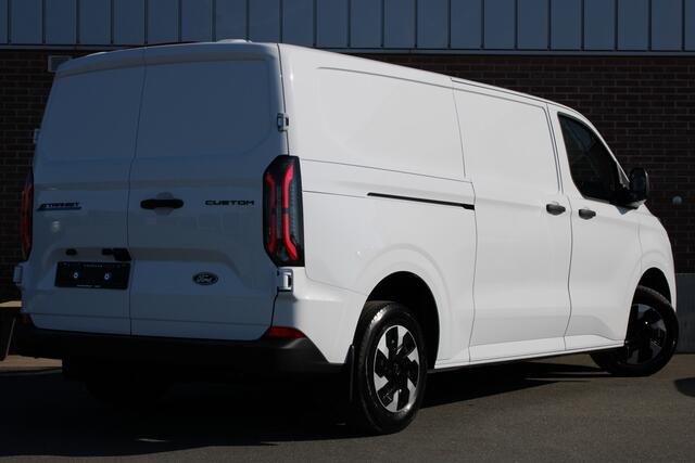Ford E-Transit Cust. 340 L2H1 Trend 65 kWh |CAMERA|LED|STUUR+STOELVERWARMING|