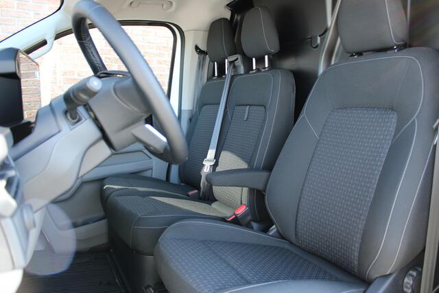 Ford E-Transit Cust. 340 L2H1 Trend 65 kWh |CAMERA|LED|STUUR+STOELVERWARMING|