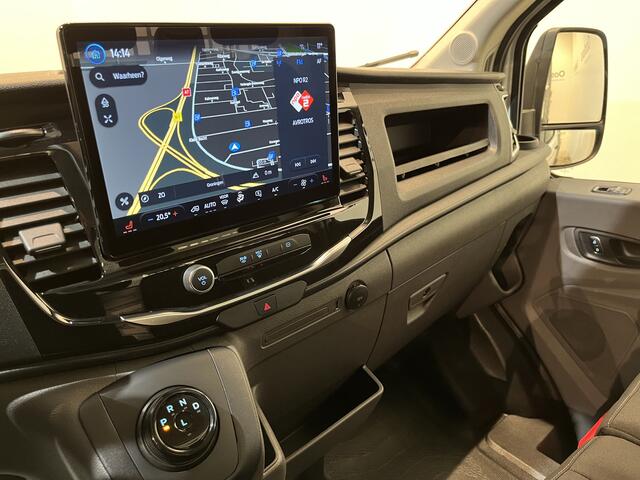 Ford E-Transit 350 L3 Trend 68 kWh RWD Kipper / Tipper / 100% Elektrisch / Airco / Cruise Control / Camera / CarPlay / Navigatie / 3-Zits / 1.600 KM !!