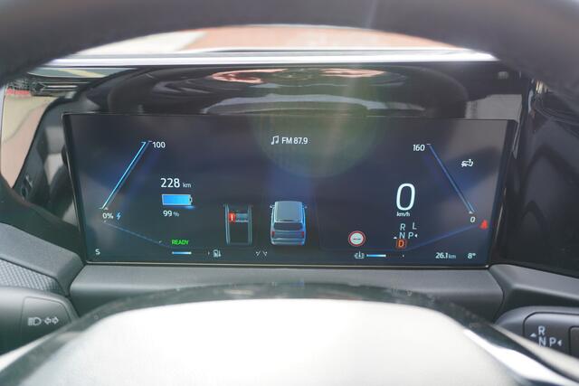 Ford E-Transit Cust. 320L L2H1 Limited 65 kWh Automaat met Powerpack Nr. V044 | Airco | Cruise | Apple CP- Android auto | Trekhaak