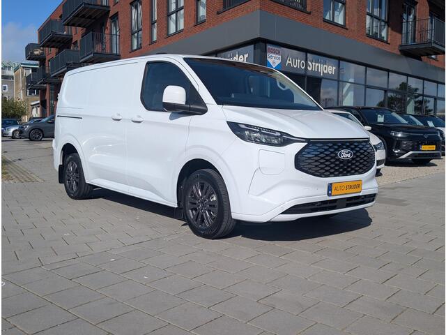 Ford E-Transit Cust. 320 L1H1 Limited 218Pk Aut. | Elektrisch | Limited 320 | Pro Power Onboard | Achteruitrijcamera | Trekhaak | 17''