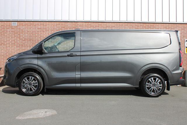 Ford E-Transit Cust. 340 L2H1 Trend 71 kWh |17-INCH|STUUR+STOELVERWARMING|LED|