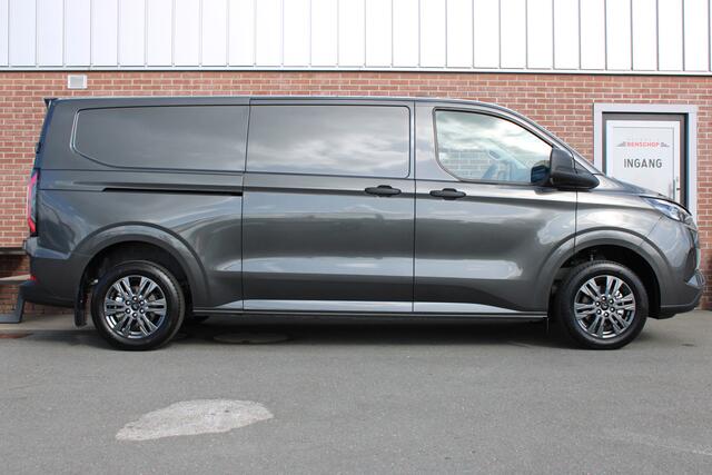 Ford E-Transit Cust. 340 L2H1 Trend 71 kWh |17-INCH|STUUR+STOELVERWARMING|LED|