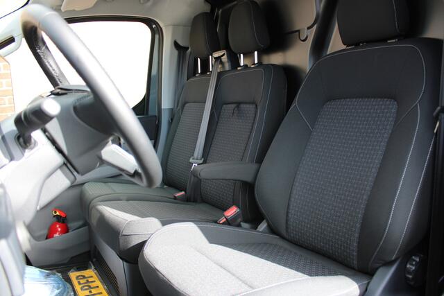 Ford E-Transit Cust. 340 L2H1 Trend 71 kWh |17-INCH|STUUR+STOELVERWARMING|LED|