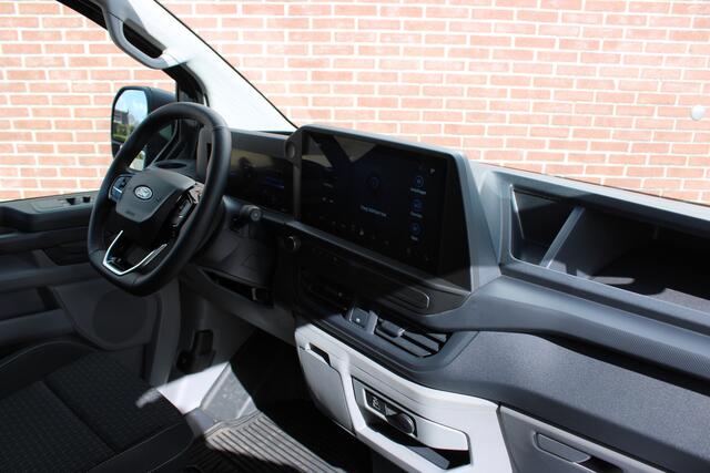 Ford E-Transit Cust. 340 L2H1 Trend 71 kWh |17-INCH|STUUR+STOELVERWARMING|LED|
