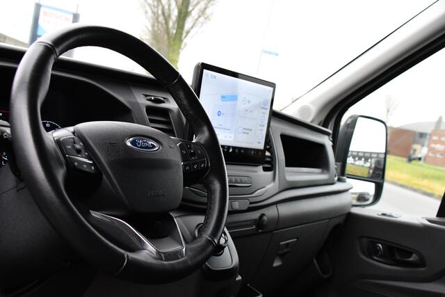 Ford E-Transit 350 L3H2 Trend 68 kWh PB Edition Camera, Cruise, Carplay, Stoelverwarming, NAVI, 184pk, Multimedia, Uniek!