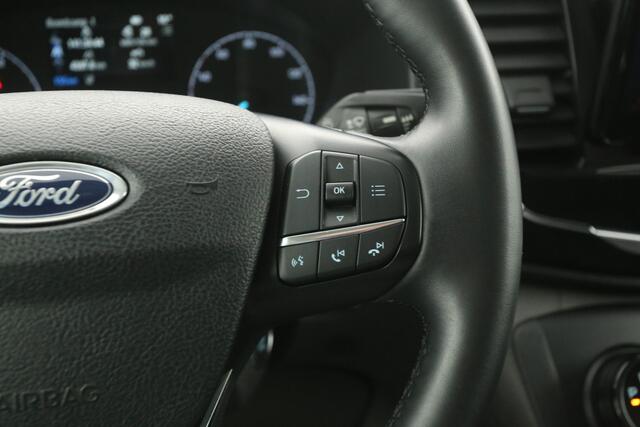 Ford E-Transit L2H2 Trend 68 kWh | Snelladen | SOH 99% | Airco | Camera | 3 Zits | Cruise | Carplay | Navi