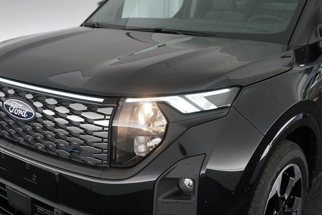 Ford E-Transit Cour. Limited 44 kWh