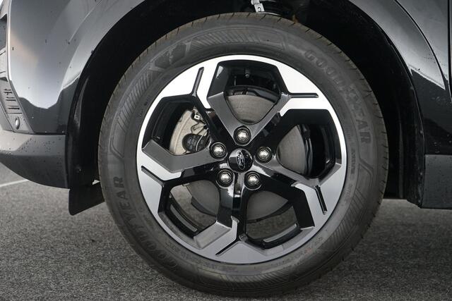 Ford E-Transit Cour. Limited 44 kWh