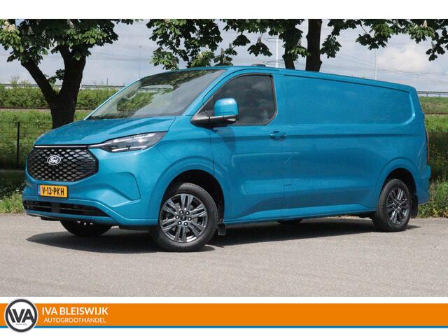 Ford E-Transit Cust. 320 L2H1 Limited 65 kWh