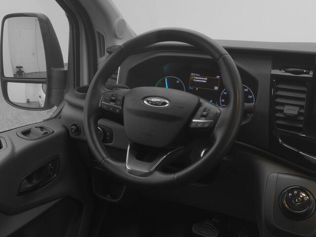 Ford E-Transit 350 L2H2 Trend 68 kWh | CAMERA | CARPLAY | STOELVERWARMING