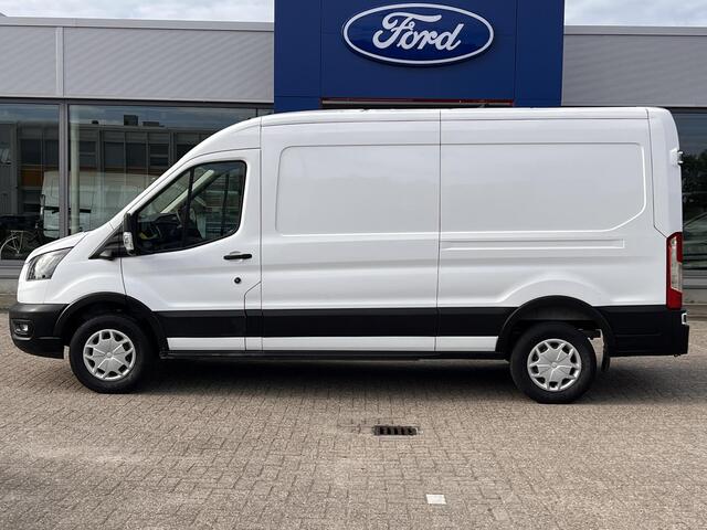 Ford E-Transit 350 L3H2 Trend 68 kWh | SCI | Cruise Control | Stoelverwarming