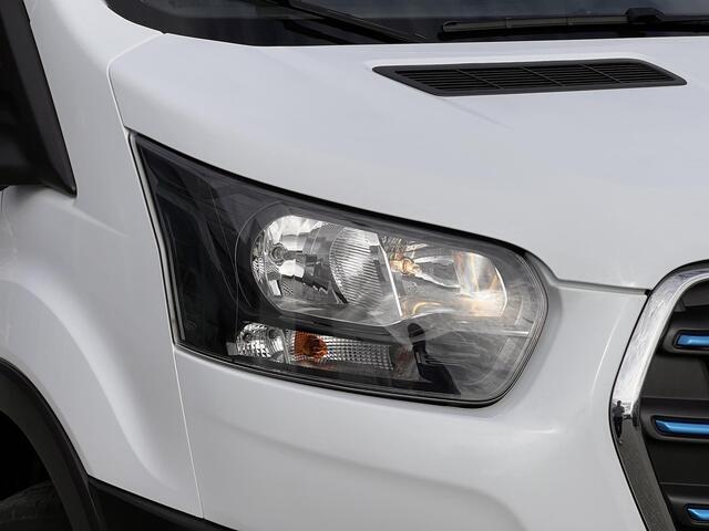 Ford E-Transit 350 L3H2 Trend 68 kWh | SCI | Cruise Control | Stoelverwarming
