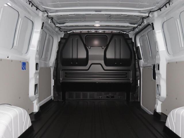 Ford E-Transit Cust. 340 L2H1 Trend 71 kWh 136PK Aut. Achteruitrijcamera, Stoel-Stuurverwarming, Cruise Controle, Clima, Warmtepomp