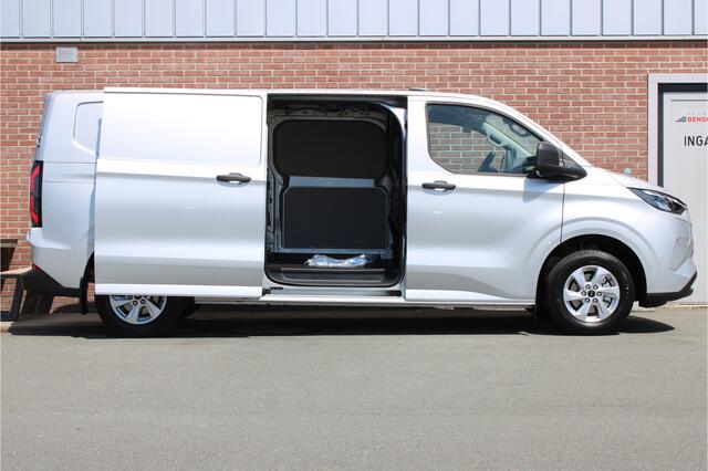Ford E-Transit Cust. 340 L2H1 Trend 71 kWh |STUUR + STOELVERWARMING|LICHTMETALEN|CAMERA|LED|