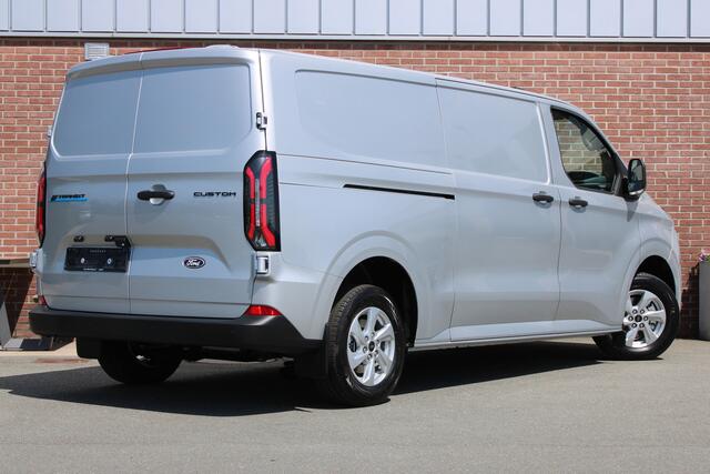 Ford E-Transit Cust. 340 L2H1 Trend 71 kWh |STUUR + STOELVERWARMING|LICHTMETALEN|CAMERA|LED|