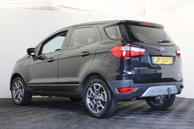 Ford ECOSPORT 1.0 EcoBoost Titanium |Leder|Trekhaak|