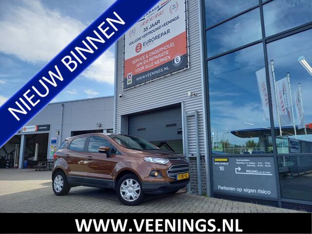 Ford ECOSPORT 1.0 EcoBoost Trend STOELVERW - CLIMATE CONTROL - VOORRAAMVERW -
