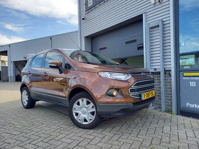 Ford ECOSPORT 1.0 EcoBoost Trend STOELVERW - CLIMATE CONTROL - VOORRAAMVERW -