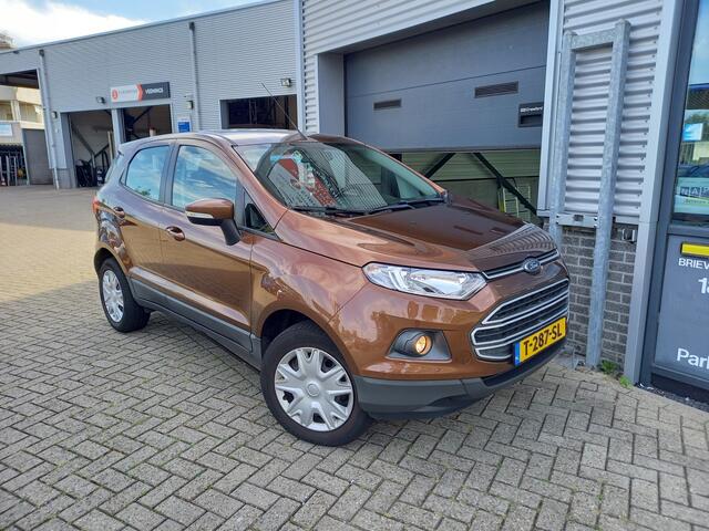 Ford ECOSPORT 1.0 EcoBoost Trend STOELVERW - CLIMATE CONTROL - VOORRAAMVERW -