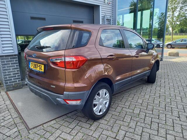 Ford ECOSPORT 1.0 EcoBoost Trend STOELVERW - CLIMATE CONTROL - VOORRAAMVERW -