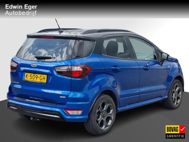 Ford ECOSPORT 1.0 ST LINE UITVOERING, Trekhaak