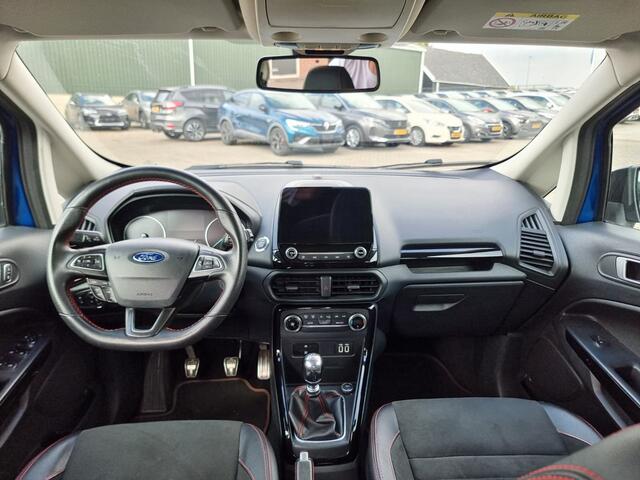 Ford ECOSPORT 1.0 ST LINE UITVOERING, Trekhaak