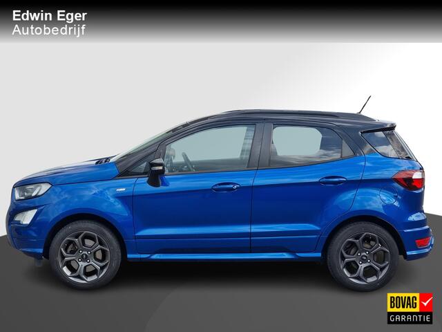 Ford ECOSPORT 1.0 ST LINE UITVOERING, Trekhaak