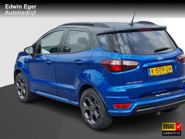 Ford ECOSPORT 1.0 ST LINE UITVOERING, Trekhaak