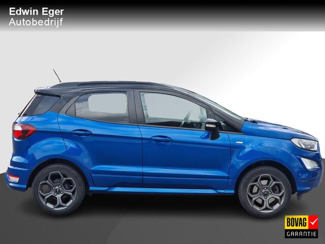 Ford ECOSPORT 1.0 ST LINE UITVOERING, Trekhaak