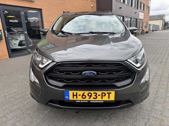 Ford ECOSPORT 1.0 EcoBoost ST-Line Prachtige auto