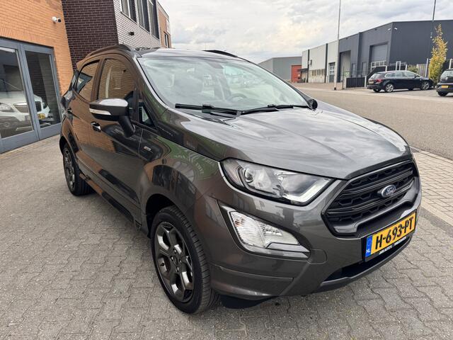 Ford ECOSPORT 1.0 EcoBoost ST-Line Prachtige auto