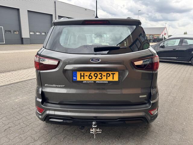 Ford ECOSPORT 1.0 EcoBoost ST-Line Prachtige auto