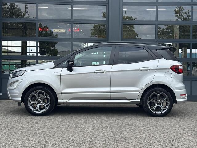 Ford ECOSPORT 1.0 EcoBoost ST-Line | NAVI | TREKHAAK | CLIMATE