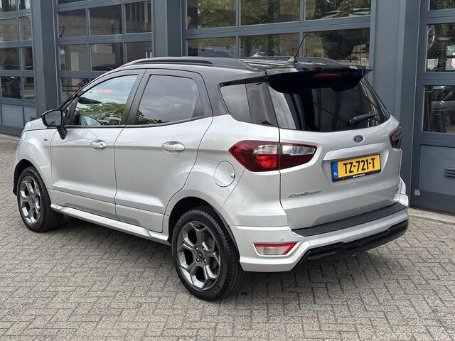 Ford ECOSPORT 1.0 EcoBoost ST-Line | NAVI | TREKHAAK | CLIMATE