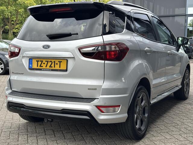 Ford ECOSPORT 1.0 EcoBoost ST-Line | NAVI | TREKHAAK | CLIMATE