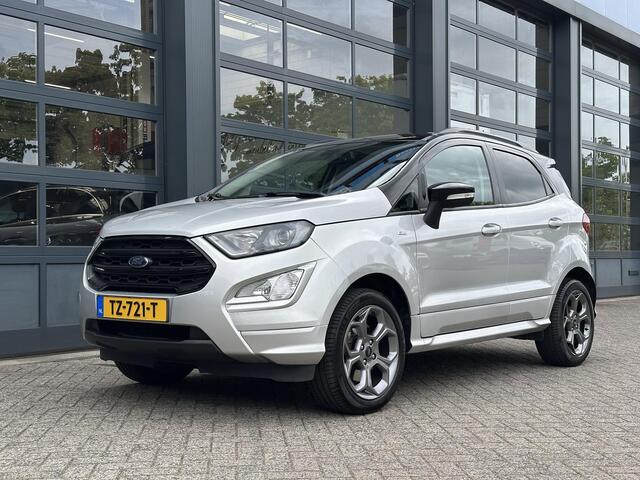 Ford ECOSPORT 1.0 EcoBoost ST-Line | NAVI | TREKHAAK | CLIMATE