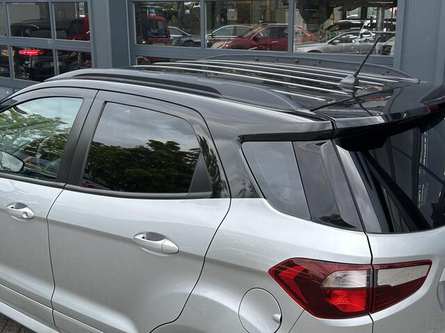 Ford ECOSPORT 1.0 EcoBoost ST-Line | NAVI | TREKHAAK | CLIMATE