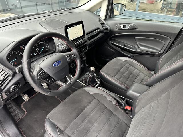 Ford ECOSPORT 1.0 EcoBoost ST-Line | NAVI | TREKHAAK | CLIMATE