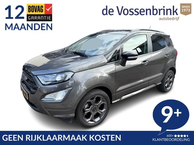 Ford ECOSPORT 1.0 EB ST-Line Automaat *Geen Afl. Kosten*