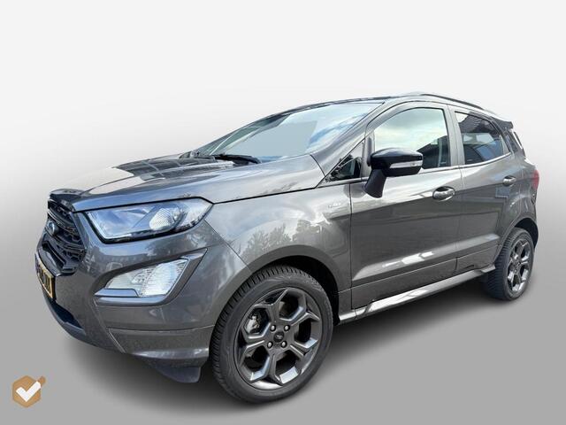 Ford ECOSPORT 1.0 EB ST-Line Automaat *Geen Afl. Kosten*