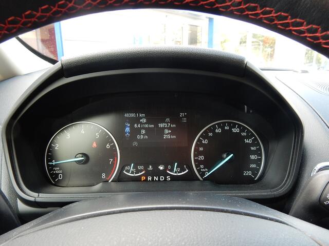 Ford ECOSPORT 1.0 EcoBoost ST-Line Black | Winter Pack | Privacy glass | Navigatie | ISOFIX |