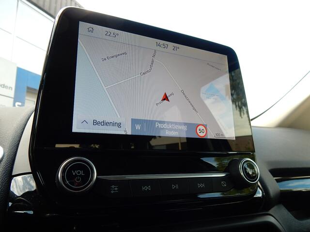 Ford ECOSPORT 1.0 EcoBoost ST-Line Black | Winter Pack | Privacy glass | Navigatie | ISOFIX |