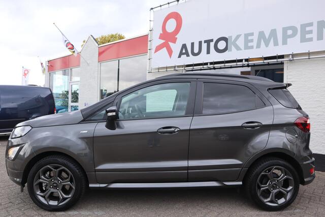 Ford ECOSPORT 1.0 ECO ST-LINE BLACK DESIGN FULL-OPTION|ABSOLUTE NIEUWSTAAT