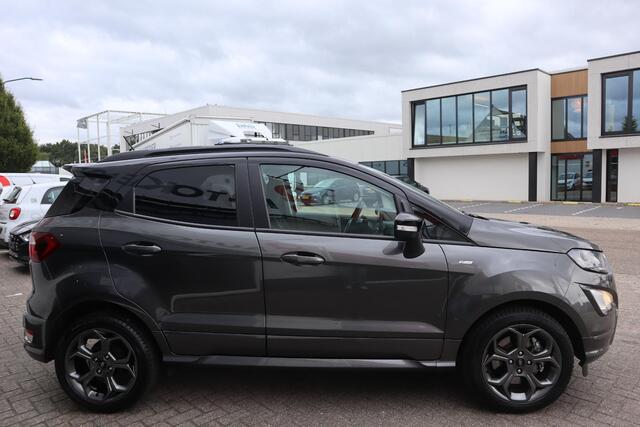 Ford ECOSPORT 1.0 ECO ST-LINE BLACK DESIGN FULL-OPTION|ABSOLUTE NIEUWSTAAT