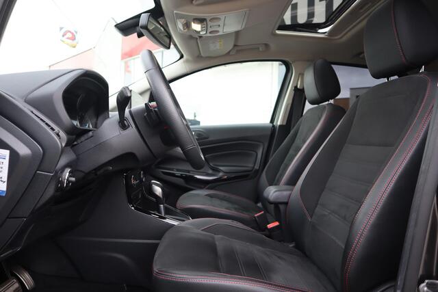 Ford ECOSPORT 1.0 ECO ST-LINE BLACK DESIGN FULL-OPTION|ABSOLUTE NIEUWSTAAT