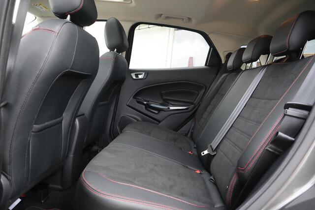 Ford ECOSPORT 1.0 ECO ST-LINE BLACK DESIGN FULL-OPTION|ABSOLUTE NIEUWSTAAT