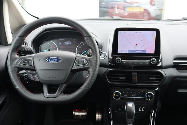 Ford ECOSPORT 1.0 ECO ST-LINE BLACK DESIGN FULL-OPTION|ABSOLUTE NIEUWSTAAT